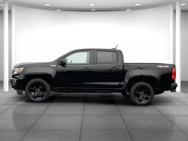 used 2021 Chevrolet Colorado car, priced at $29,270