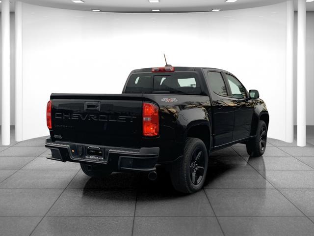 used 2021 Chevrolet Colorado car, priced at $29,270