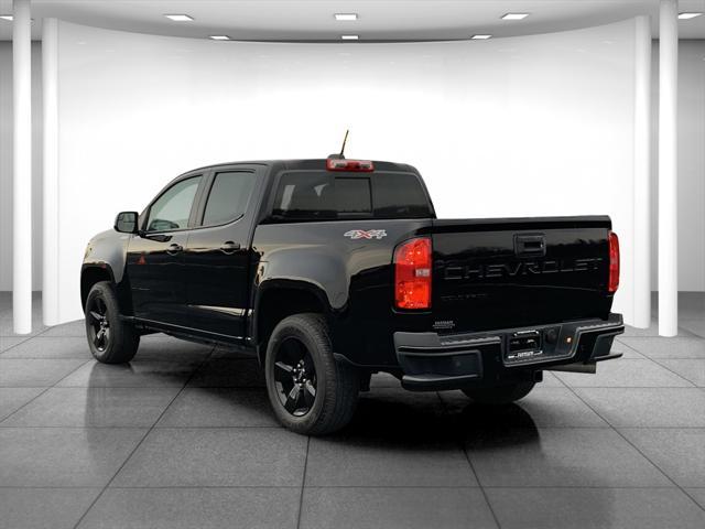 used 2021 Chevrolet Colorado car, priced at $29,270