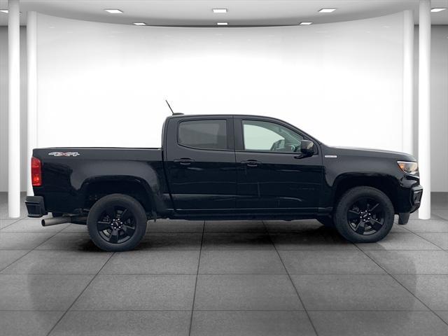 used 2021 Chevrolet Colorado car, priced at $29,270