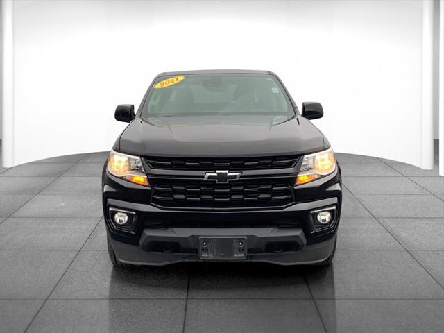 used 2021 Chevrolet Colorado car, priced at $29,270