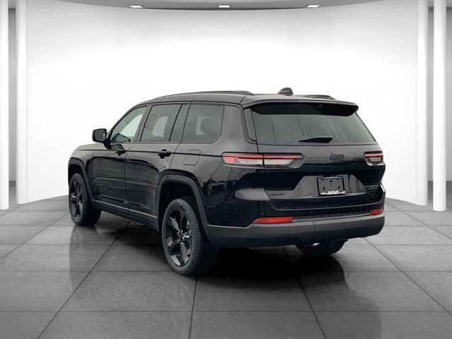 new 2025 Jeep Grand Cherokee L car, priced at $55,335