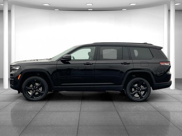 new 2025 Jeep Grand Cherokee L car, priced at $55,335