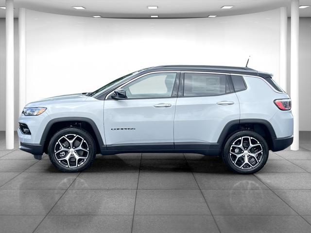 new 2024 Jeep Compass car, priced at $33,167