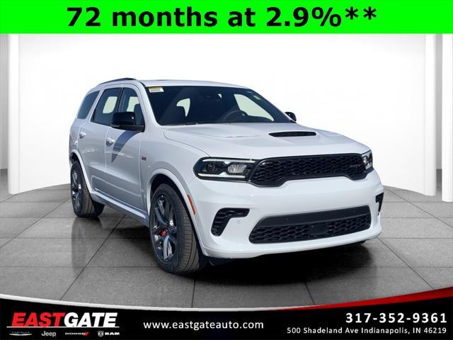 new 2024 Dodge Durango car, priced at $66,518