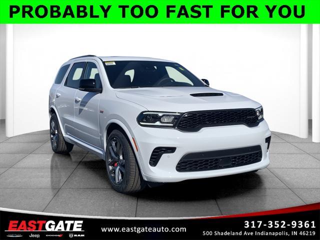 new 2024 Dodge Durango car, priced at $72,018