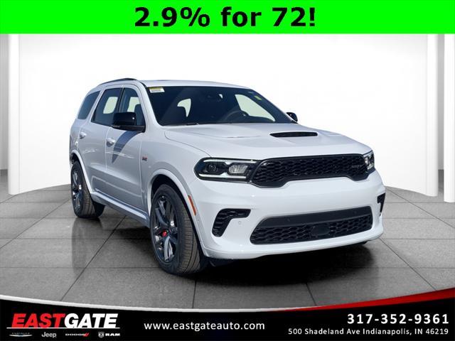 new 2024 Dodge Durango car, priced at $68,499