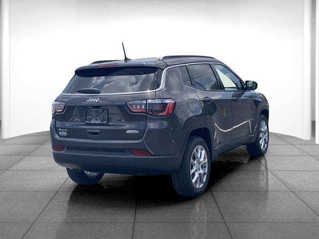 new 2024 Jeep Compass car, priced at $34,195