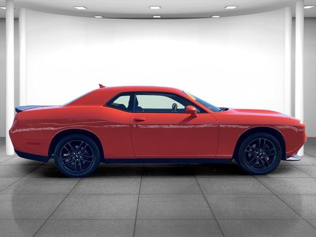 used 2019 Dodge Challenger car, priced at $23,595