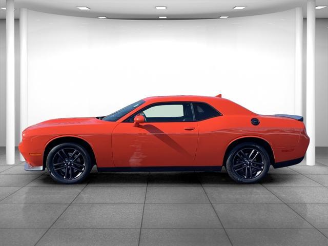 used 2019 Dodge Challenger car, priced at $23,595