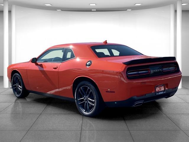 used 2019 Dodge Challenger car, priced at $23,595