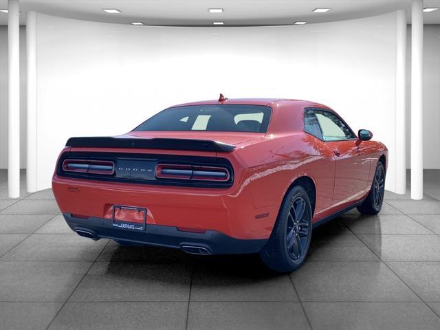 used 2019 Dodge Challenger car, priced at $23,595