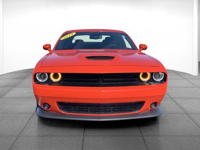 used 2019 Dodge Challenger car, priced at $23,595