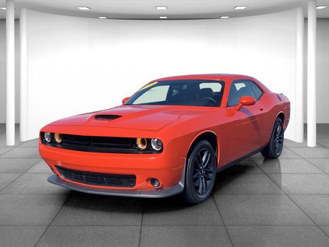 used 2019 Dodge Challenger car, priced at $23,595