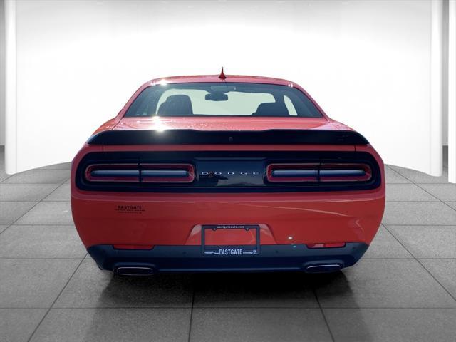 used 2019 Dodge Challenger car, priced at $23,595