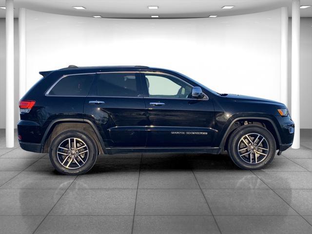 used 2021 Jeep Grand Cherokee car, priced at $27,189