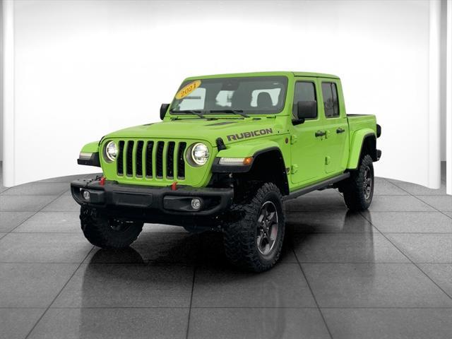 used 2021 Jeep Gladiator car, priced at $43,500