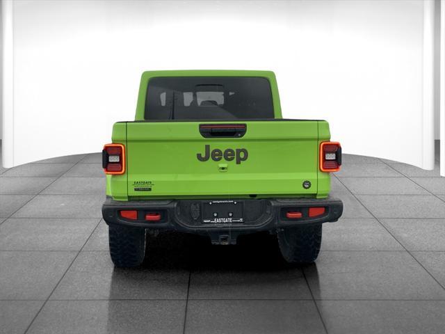 used 2021 Jeep Gladiator car, priced at $43,500