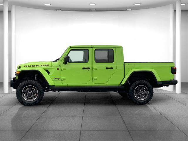 used 2021 Jeep Gladiator car, priced at $43,500