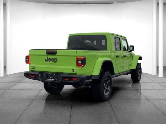 used 2021 Jeep Gladiator car, priced at $43,500