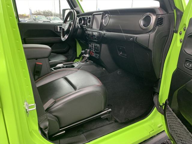 used 2021 Jeep Gladiator car, priced at $43,500