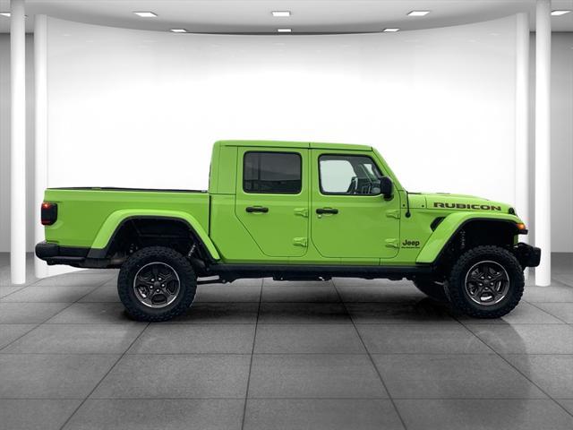 used 2021 Jeep Gladiator car, priced at $43,500