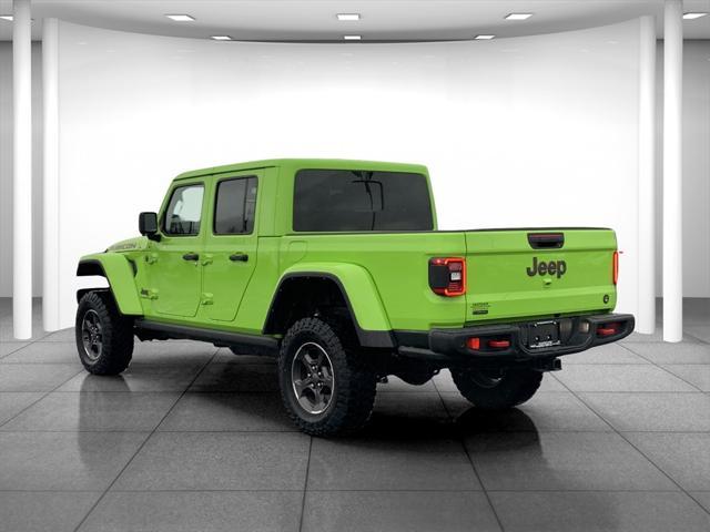 used 2021 Jeep Gladiator car, priced at $43,500