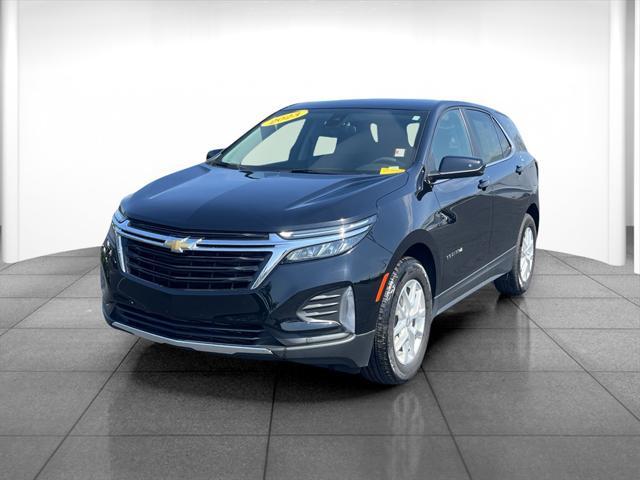 used 2023 Chevrolet Equinox car, priced at $24,000