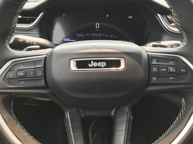 new 2023 Jeep Grand Cherokee L car, priced at $52,680
