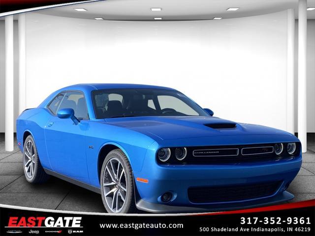 new 2023 Dodge Challenger car, priced at $41,394