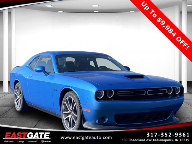 new 2023 Dodge Challenger car, priced at $40,894