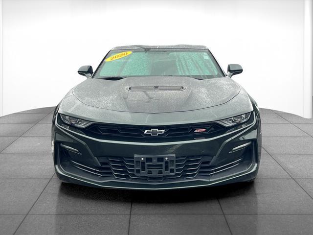 used 2020 Chevrolet Camaro car, priced at $34,270