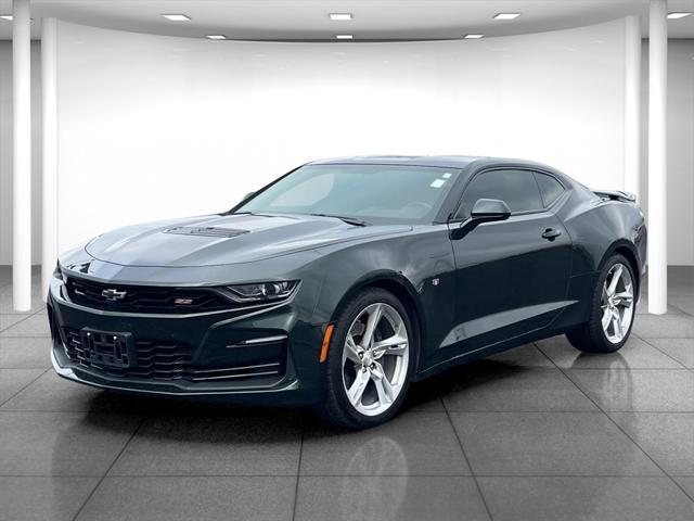 used 2020 Chevrolet Camaro car, priced at $34,270