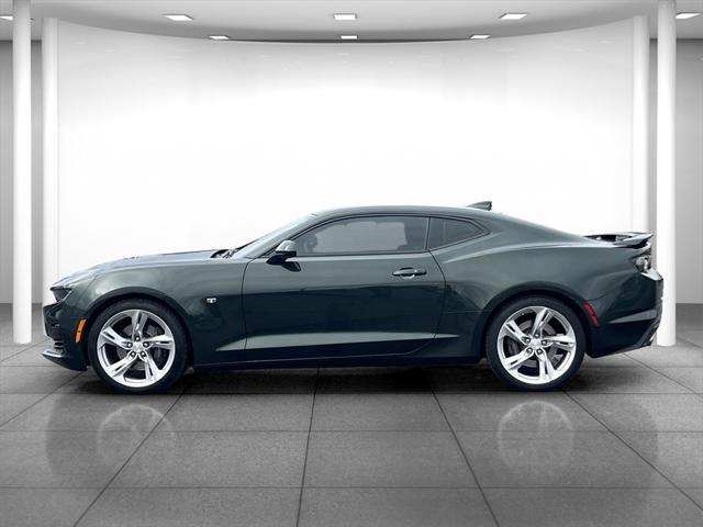 used 2020 Chevrolet Camaro car, priced at $34,270