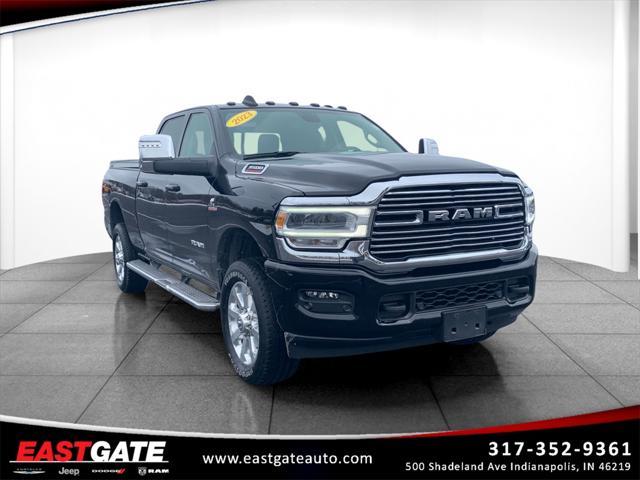 used 2023 Ram 3500 car, priced at $60,000