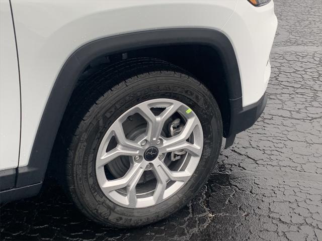 new 2025 Jeep Compass car, priced at $27,765