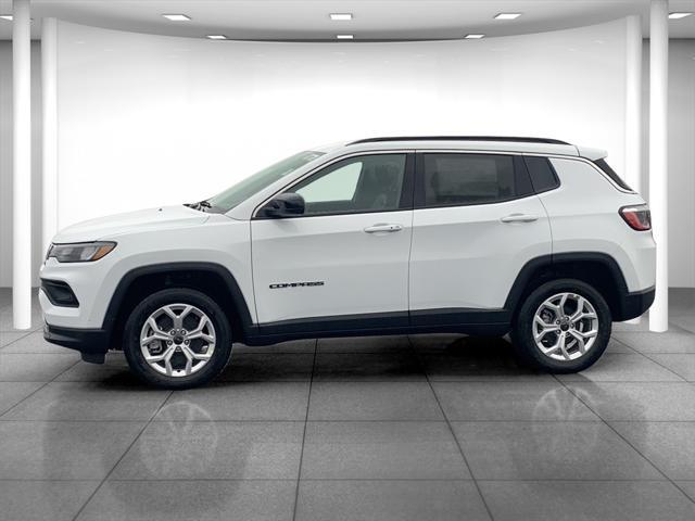 new 2025 Jeep Compass car, priced at $27,765