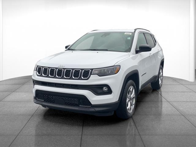 new 2025 Jeep Compass car, priced at $27,765