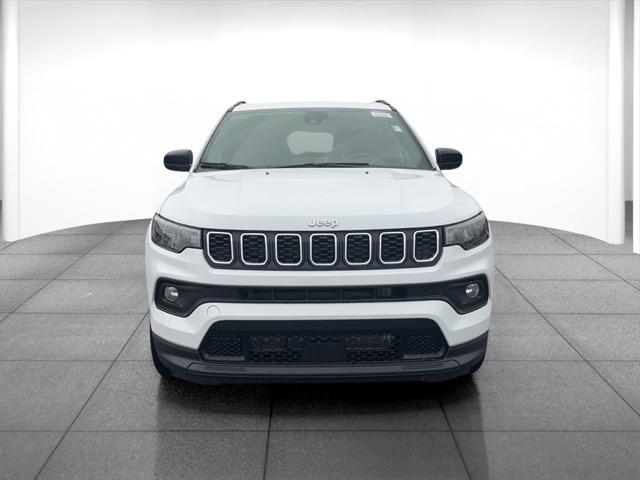 new 2025 Jeep Compass car, priced at $27,765