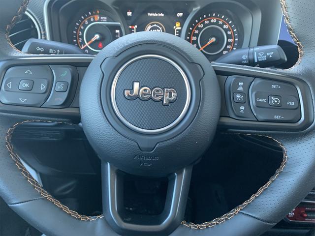 new 2025 Jeep Gladiator car, priced at $54,331