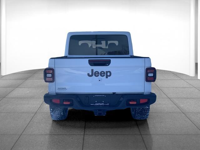 new 2025 Jeep Gladiator car, priced at $54,331