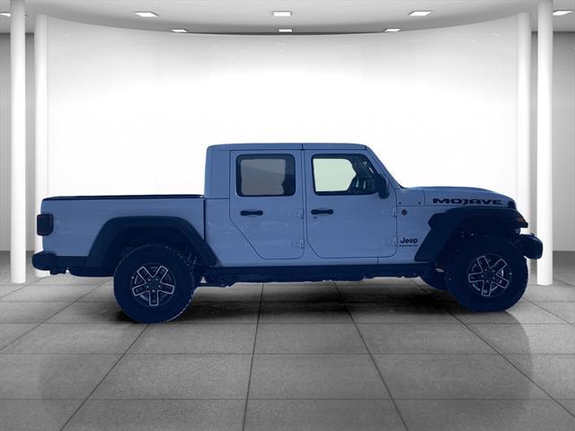 new 2025 Jeep Gladiator car, priced at $54,331