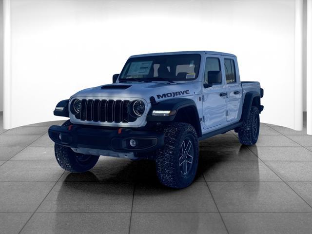 new 2025 Jeep Gladiator car, priced at $54,331