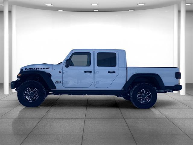 new 2025 Jeep Gladiator car, priced at $54,331