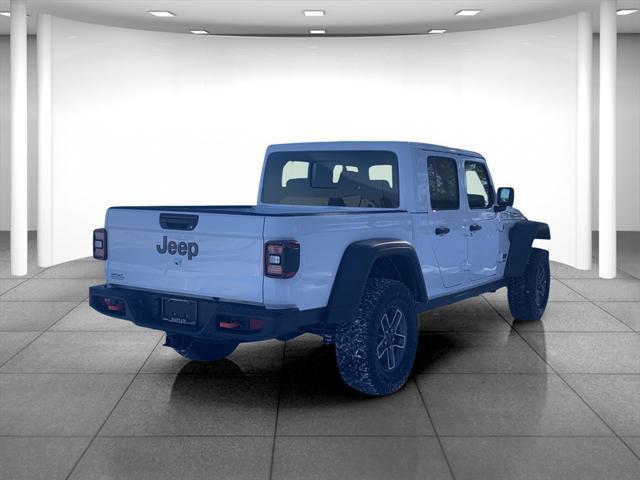 new 2025 Jeep Gladiator car, priced at $54,331