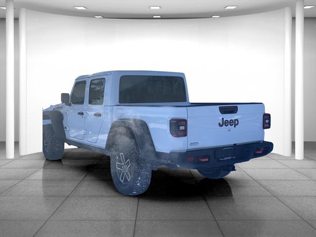 new 2025 Jeep Gladiator car, priced at $54,331