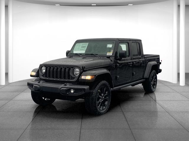 new 2025 Jeep Gladiator car, priced at $43,116