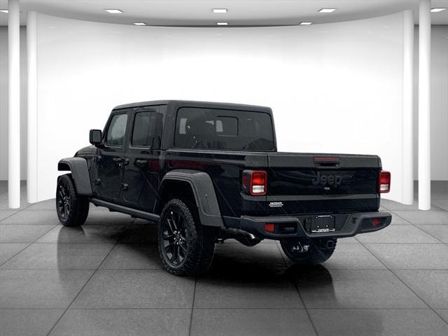 new 2025 Jeep Gladiator car, priced at $43,116