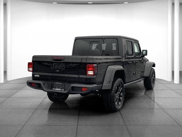 new 2025 Jeep Gladiator car, priced at $43,116