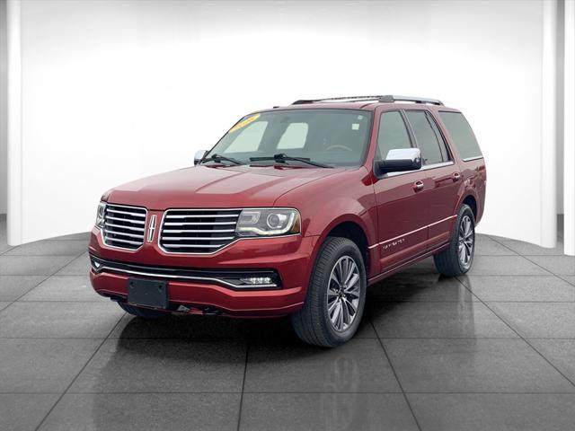 used 2016 Lincoln Navigator car, priced at $15,000